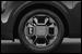 Kia Carnival MPV Hybrid wheelcap photo at San Francisco in izmo Kia