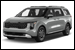 Kia Carnival MPV angularfront photo at San Francisco in izmo Kia