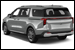 Kia Carnival MPV angularrear photo at San Francisco in izmo Kia