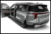 Kia Carnival MPV doors photo at San Francisco in izmo Kia