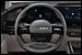 Kia Carnival MPV steeringwheel photo at San Francisco in izmo Kia