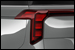 Kia Carnival MPV taillight photo at San Francisco in izmo Kia