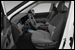 Kia EV3 frontseat photo at San Francisco in izmo Kia