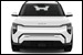 Kia EV3 frontview photo at San Francisco in izmo Kia