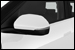 Kia EV3 mirror photo at San Francisco in izmo Kia