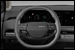 Kia EV3 steeringwheel photo at San Francisco in izmo Kia