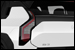 Kia EV3 taillight photo at San Francisco in izmo Kia