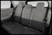 Kia Seltos rearseat photo at San Francisco in izmo Kia