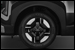 Kia Seltos wheelcap photo at San Francisco in izmo Kia