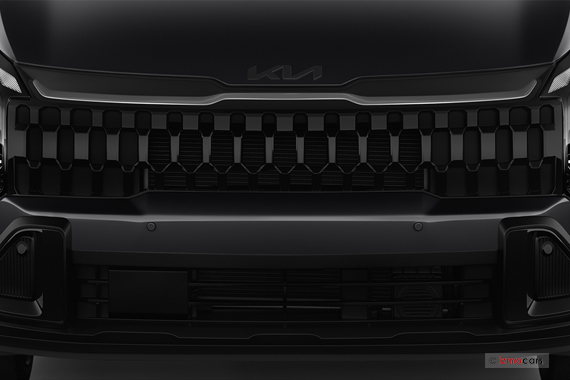 Kia Sportage Plug-in Hybrid grille photo at San Francisco in izmo Kia