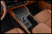 Kia Sportage Plug-in Hybrid gearshift photo at San Francisco in izmo Kia