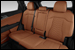 Kia Sportage Plug-in Hybrid rearseat photo at San Francisco in izmo Kia