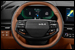 Kia Sportage Plug-in Hybrid steeringwheel photo at San Francisco in izmo Kia
