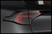 Kia Sportage Plug-in Hybrid taillight photo at San Francisco in izmo Kia
