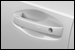 Nissan Murano doorhandle photo at OAKLAND in Autocom Nissan of Oakland