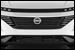 Nissan Murano grille photo at OAKLAND in Autocom Nissan of Oakland