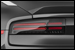 Nissan Z taillight photo at OAKLAND in Autocom Nissan of Oakland