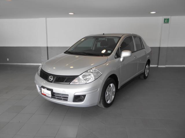 Nissan tiida 2016