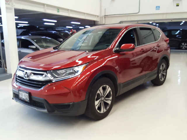 Honda CRV 2018 seminuevo/usado en venta en CDMX.