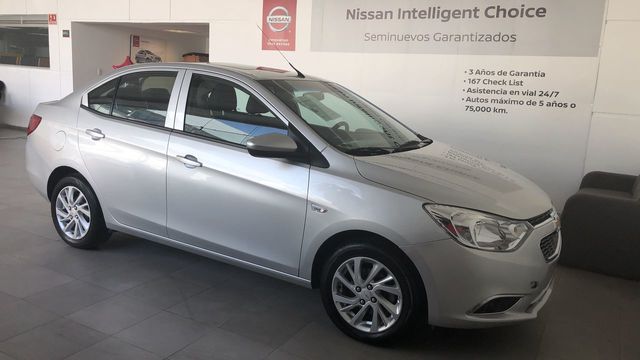 Chevrolet aveo 2018