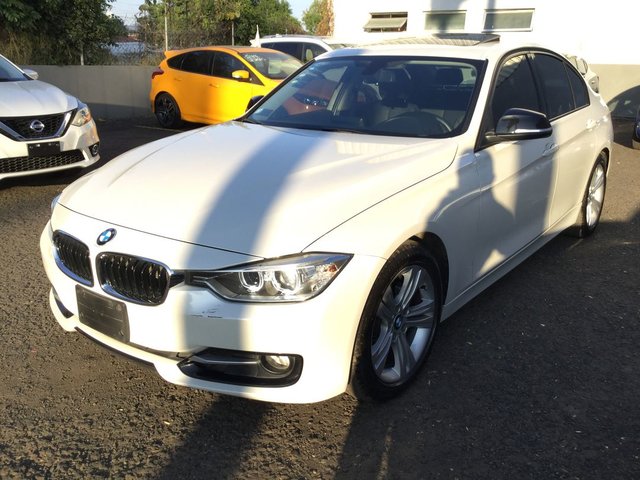 Bmw 3201 xdrive