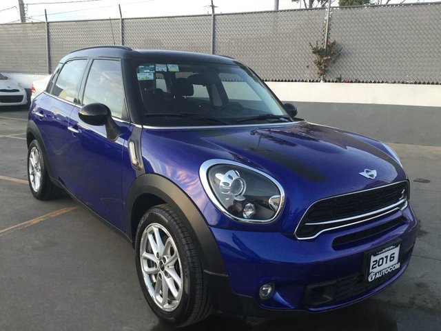 Mini Mini Cooper Salt Manual 2016 Seminuevo En Venta Zitácuaro