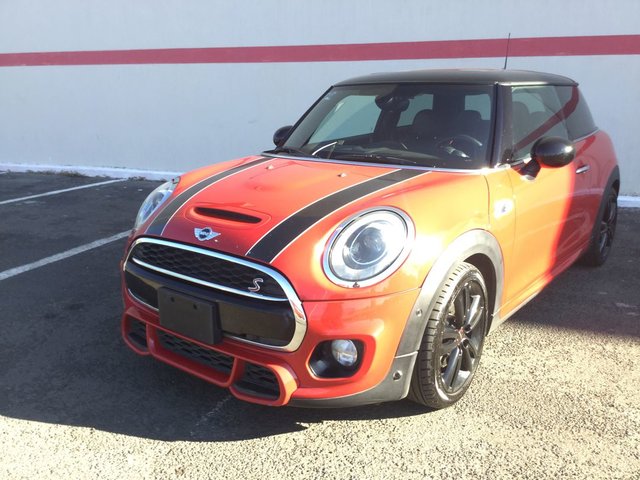 Mini Mini Cooper Salt Manual 2016 Seminuevo En Venta Zamora