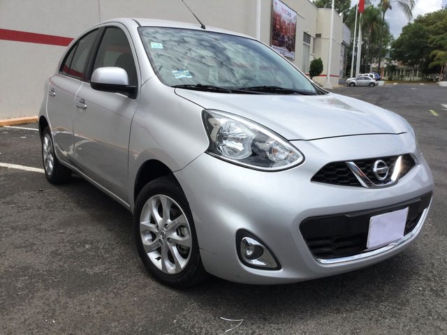 nissan march 2018 seminuevo en venta zamora michoacán