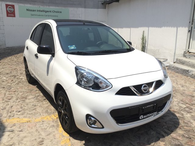 NISSAN MARCH 2019 Seminuevo usado En Venta En Quer taro 