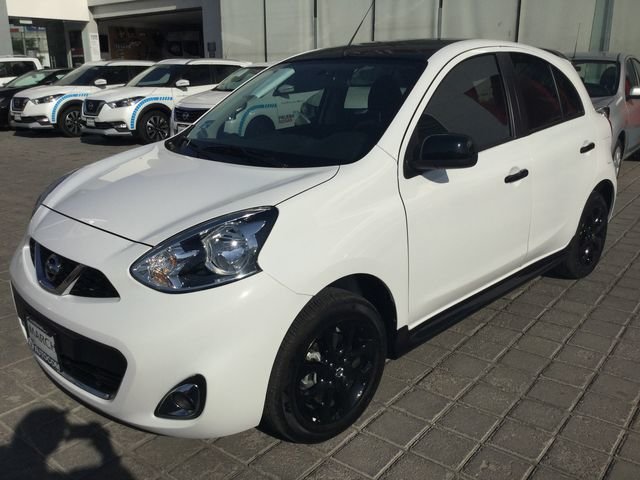 Nissan march 2019