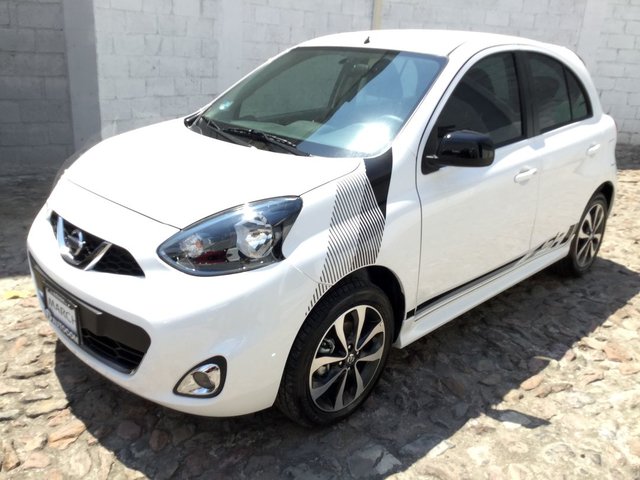 NISSAN MARCH 2019 Seminuevo usado En Venta En Quer taro 