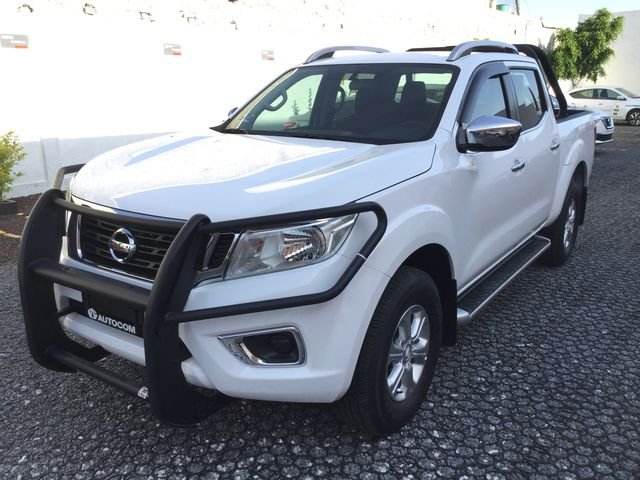 Nissan np300 проходимость