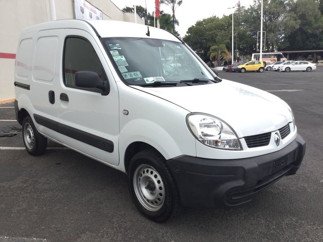 Renault kangoo 2013