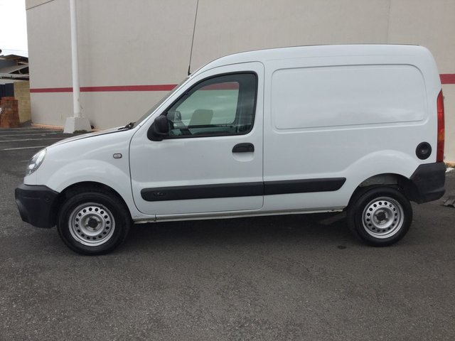 Renault kangoo 2013
