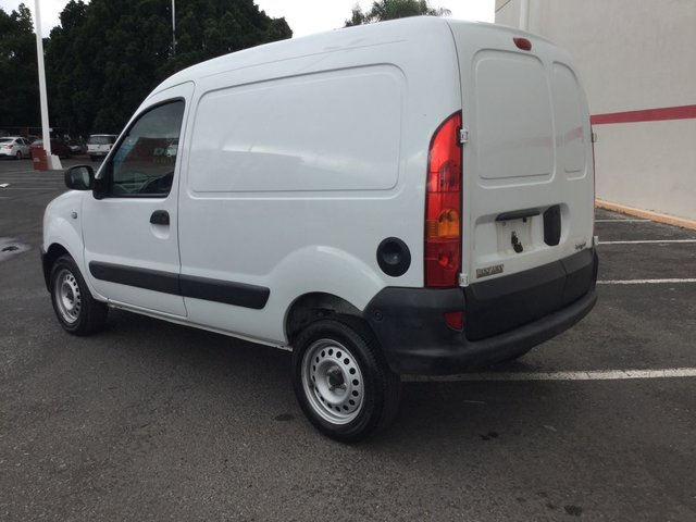 Renault kangoo 2013