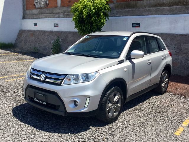 Suzuki vitara 2017