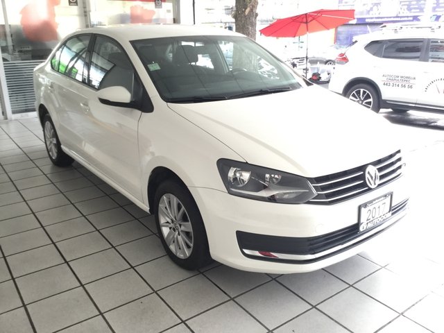 Volkswagen vento форсаж