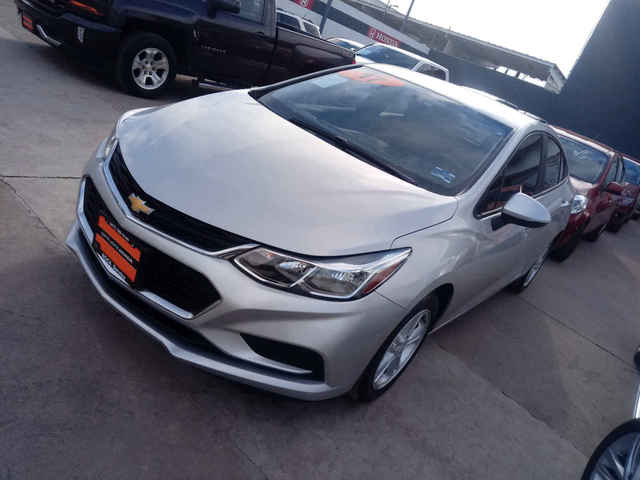 Chevrolet Cruze 2017 Seminuevo Usado En Venta En Guanajuato