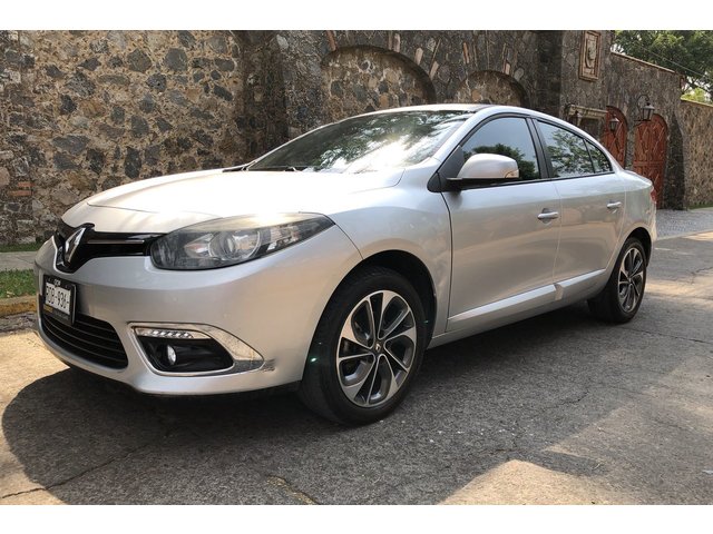Renault fluence 2015