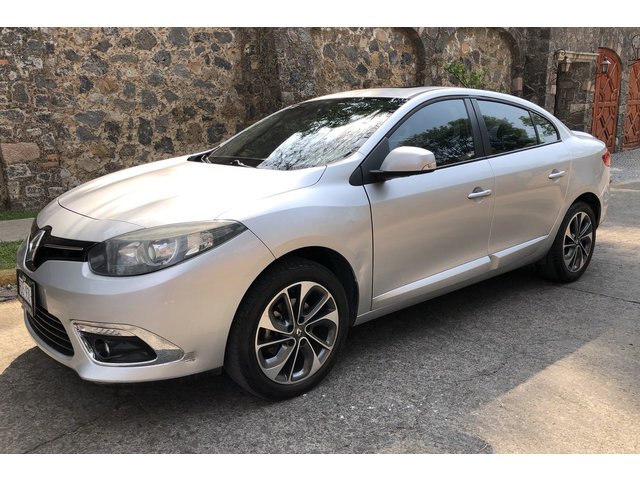 Renault fluence 2015