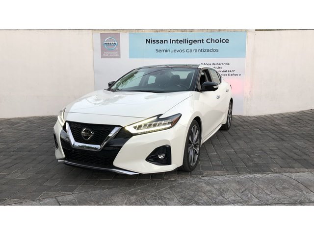 Nissan Maxima 2019 - Seminuevo en venta - Zapopan, Jalisco