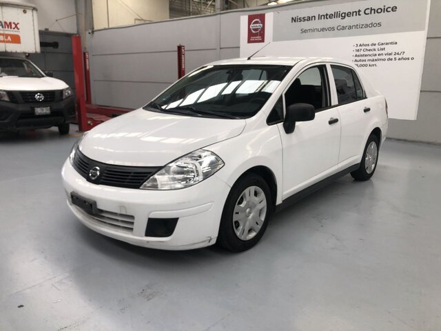 Drive nissan tiida