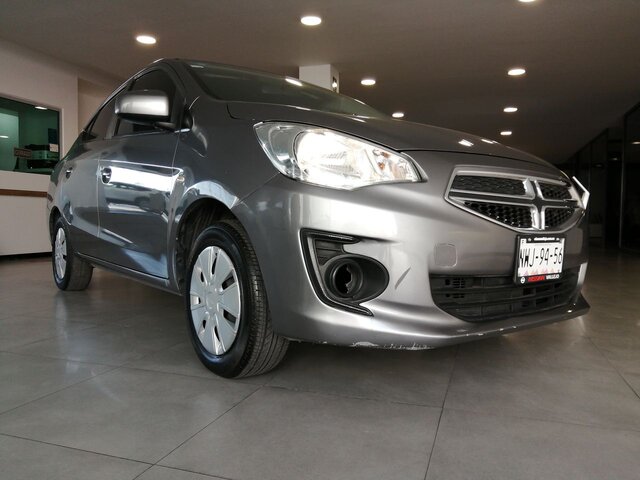 DODGE ATTITUDE 2017 seminuevo garantizado - NISSAN VALLEJO