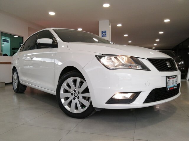 SEAT TOLEDO 2017 seminuevo garantizado - NISSAN VALLEJO - Azcapotzalco