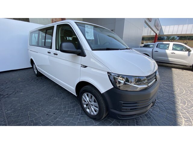 Volkswagen transporter 2018