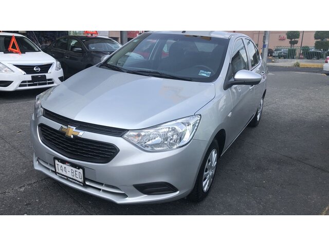 Chevrolet aveo 2019