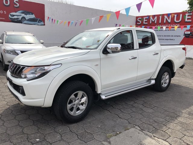 L200 2018 предохранители