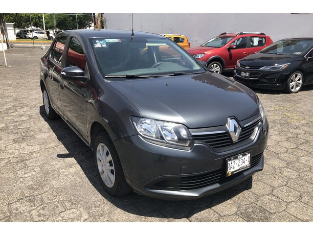 Renault logan 2016 года