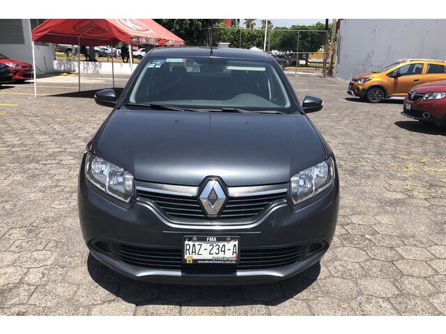 Renault logan 2 2016