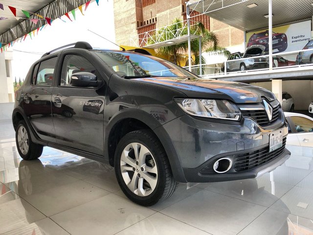 Renault stepway 2017